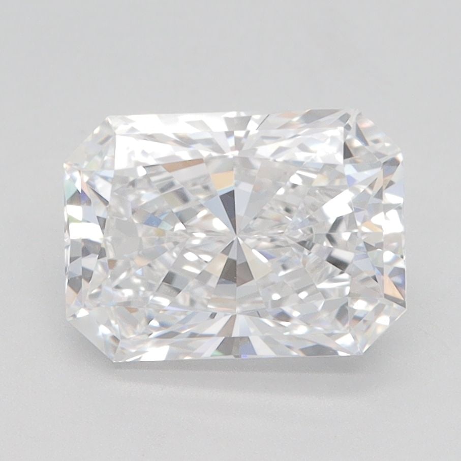 GIA Radiant 2.09ct D VVS1 - Loose Lab Diamond: GIA Radiant 2.09ct D VVS1 - Loose Lab Diamond Item Specifics: Source: This Is A Real Diamond Grown In A Lab Not Mined. Carat: 2.09 Cut: - Color: D Clarity: VVS1 Polish: EX Symmetry: EX Measurements: 8