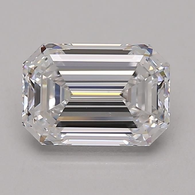 GIA Emerald 1.64ct D VVS2 - Loose Lab Diamond (1 of 1)