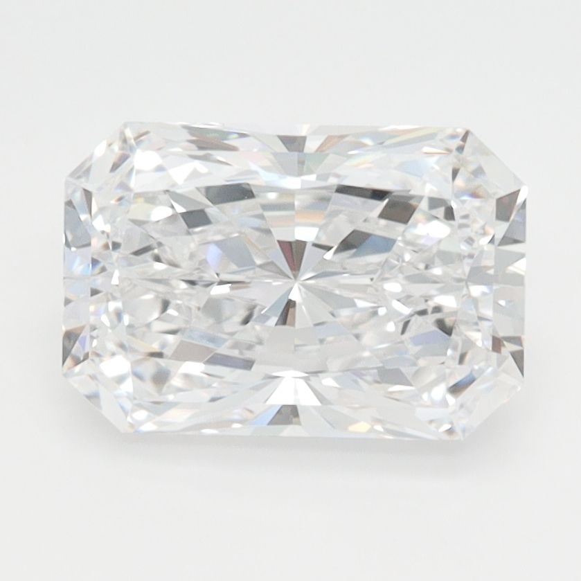 GIA Radiant 2.01ct D VVS2 - Loose Lab Diamond: GIA Radiant 2.01ct D VVS2 - Loose Lab Diamond Item Specifics: Source: This Is A Real Diamond Grown In A Lab Not Mined. Carat: 2.01 Cut: - Color: D Clarity: VVS2 Polish: EX Symmetry: EX Measurements: 9