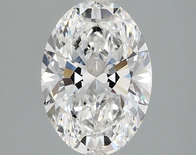 IGI Oval 1.6ct E VVS2 - Loose Lab Diamond: IGI Oval 1.6ct E VVS2 - Loose Lab Diamond Item Specifics: Source: This Is A Real Diamond Grown In A Lab Not Mined. Carat: 1.6 Cut: - Color: E Clarity: VVS2 Polish: EX Symmetry: EX Measurements: 9.22L 