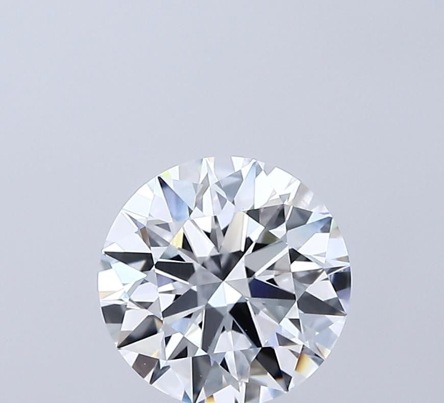 IGI Round 1.55ct D VVS2 - Ideal Loose Lab Diamond (1 of 1)