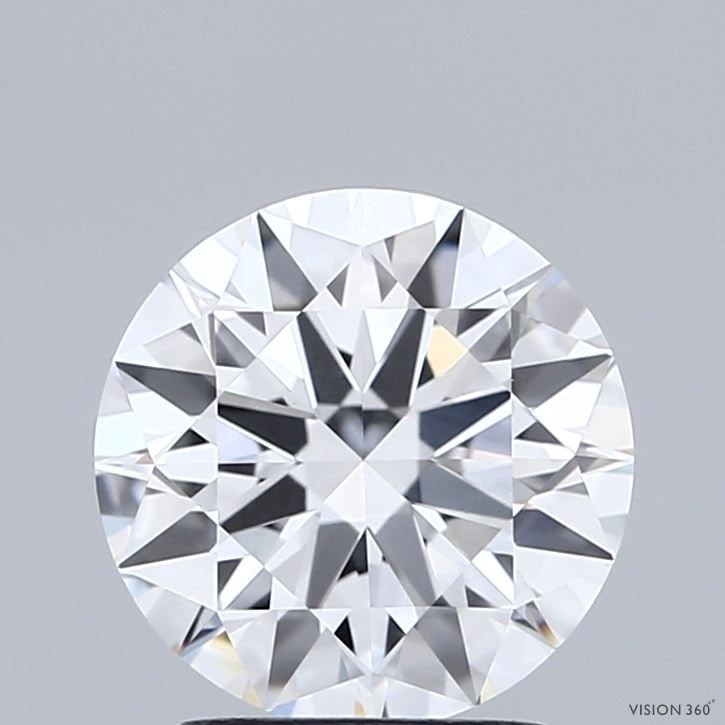 IGI Round 2.04ct D VVS2 - Ideal Loose Lab Diamond: IGI Round 2.04ct D VVS2 - Ideal Loose Lab Diamond Item Specifics: Source: This Is A Real Diamond Grown In A Lab Not Mined. Carat: 2.04 Cut: ID Color: D Clarity: VVS2 Polish: EX Symmetry: EX Measuremen