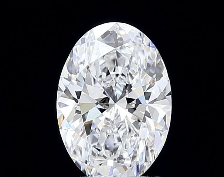 IGI Oval 2.02ct D VVS2 - Loose Lab Diamond (1 of 1)