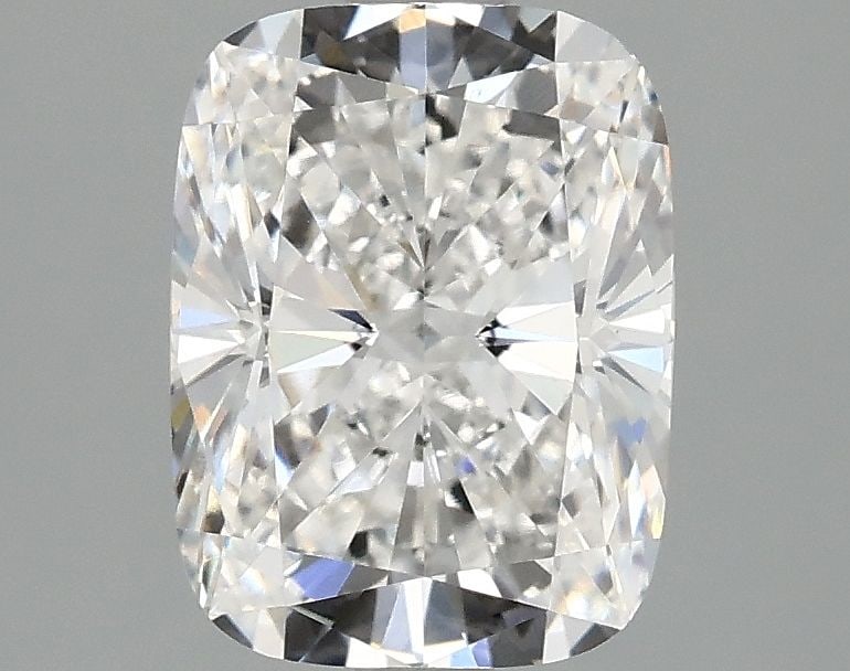 IGI Cushion Modified 2.08ct E VVS2 - Loose Lab Diamond: IGI Cushion Modified 2.08ct E VVS2 - Loose Lab Diamond Item Specifics: Source: This Is A Real Diamond Grown In A Lab Not Mined. Carat: 2.08 Cut: - Color: E Clarity: VVS2 Polish: EX Symmetry: EX Measur