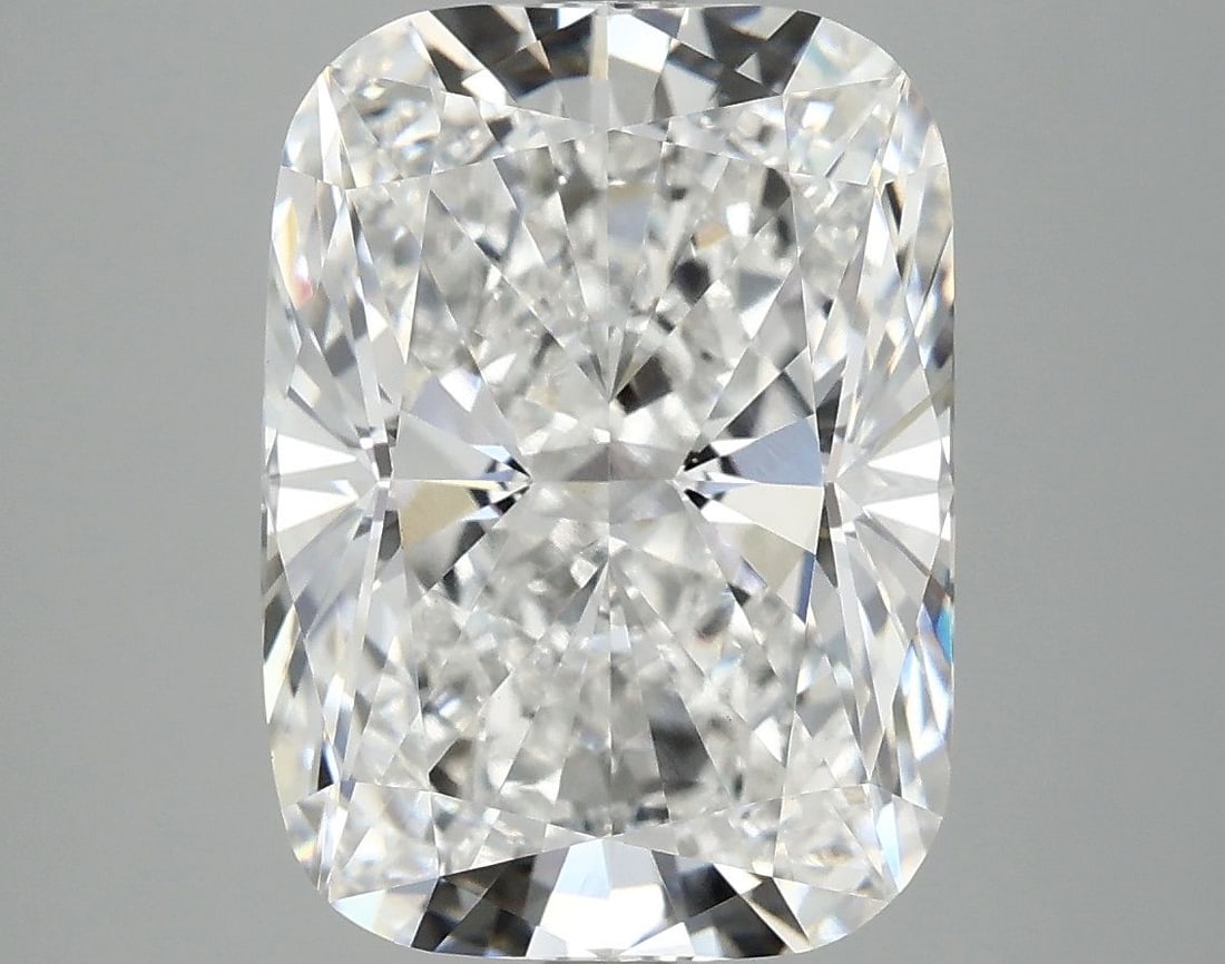 IGI Cushion Modified 6.19ct E VVS2 - Loose Lab Diamond: IGI Cushion Modified 6.19ct E VVS2 - Loose Lab Diamond Item Specifics: Source: This Is A Real Diamond Grown In A Lab Not Mined. Carat: 6.19 Cut: - Color: E Clarity: VVS2 Polish: EX Symmetry: EX Measur