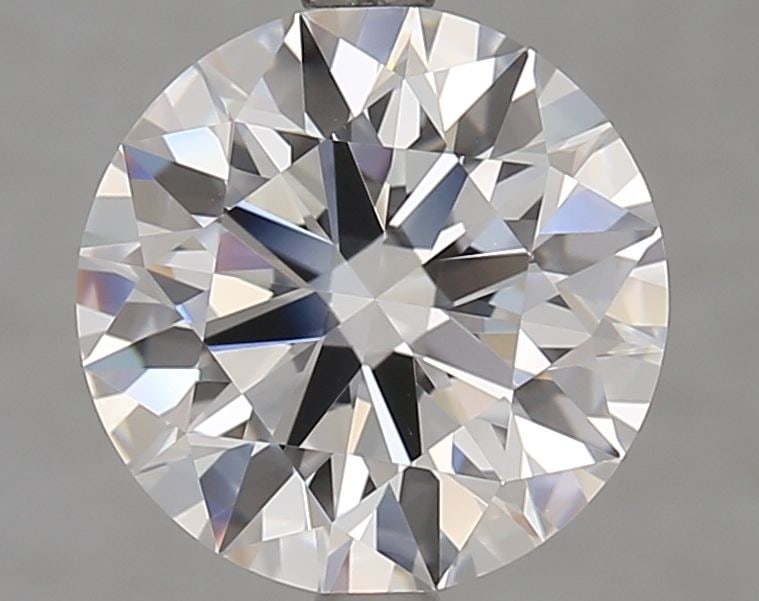 IGI Round 3.42ct D VVS2 - Ideal Loose Lab Diamond (1 of 1)