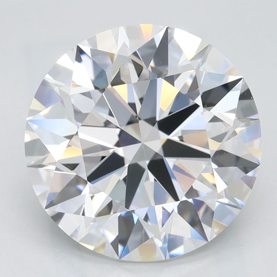 IGI Round 3.15ct D IF - Ideal Loose Lab Diamond (1 of 1)