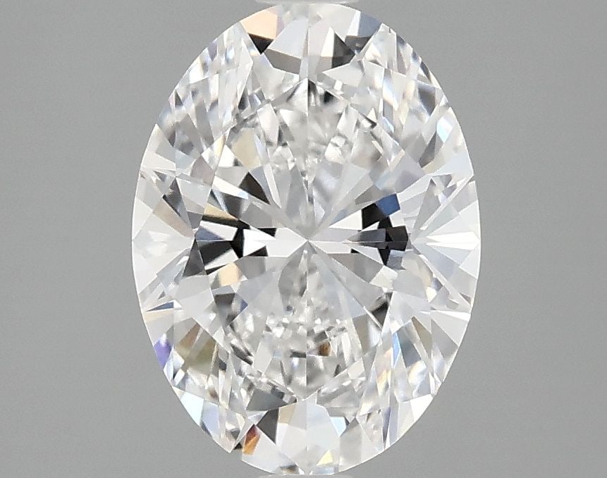 IGI Oval 2.06ct D VVS2 - Loose Lab Diamond (1 of 1)