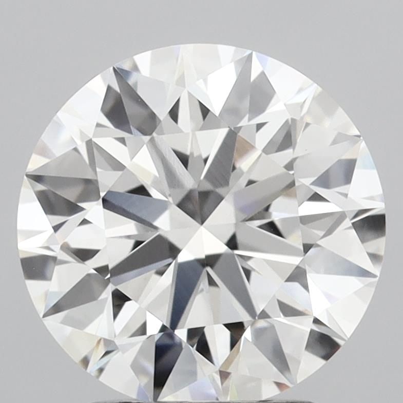 IGI Round 2.51ct E VVS2 - Ideal Loose Lab Diamond: IGI Round 2.51ct E VVS2 - Ideal Loose Lab Diamond Item Specifics: Source: This Is A Real Diamond Grown In A Lab Not Mined. Carat: 2.51 Cut: ID Color: E Clarity: VVS2 Polish: EX Symmetry: EX Measuremen