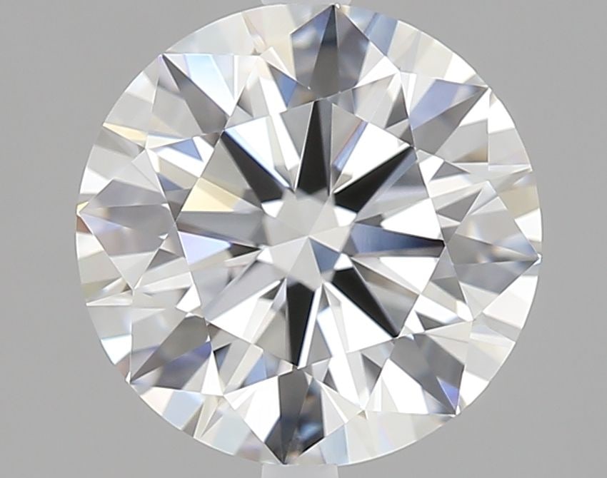 IGI Round 2.11ct E VVS2 - Ideal Loose Lab Diamond (1 of 1)