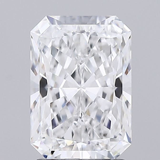 IGI Radiant 2.05ct E VVS1 - Loose Lab Diamond: IGI Radiant 2.05ct E VVS1 - Loose Lab Diamond Item Specifics: Source: This Is A Real Diamond Grown In A Lab Not Mined. Carat: 2.05 Cut: - Color: E Clarity: VVS1 Polish: EX Symmetry: EX Measurements: 8