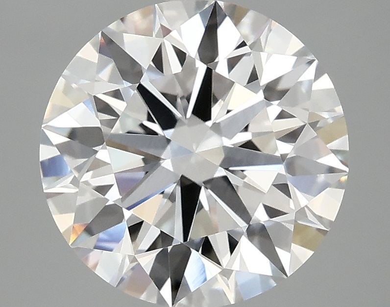 IGI Round 3.1ct E VVS2 - Ideal Loose Lab Diamond (1 of 1)