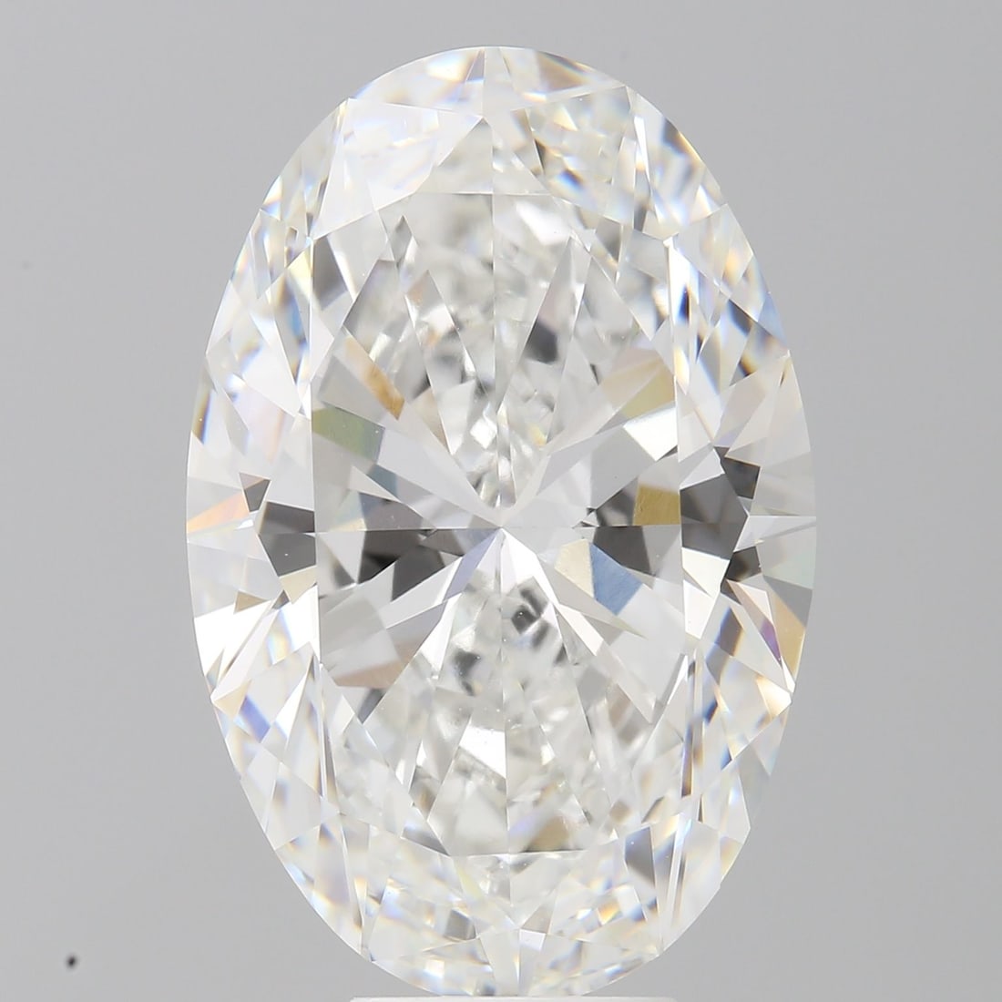 IGI Oval 9.01ct E VVS2 - Loose Lab Diamond: IGI Oval 9.01ct E VVS2 - Loose Lab Diamond Item Specifics: Source: This Is A Real Diamond Grown In A Lab Not Mined. Carat: 9.01 Cut: - Color: E Clarity: VVS2 Polish: EX Symmetry: EX Measurements:
