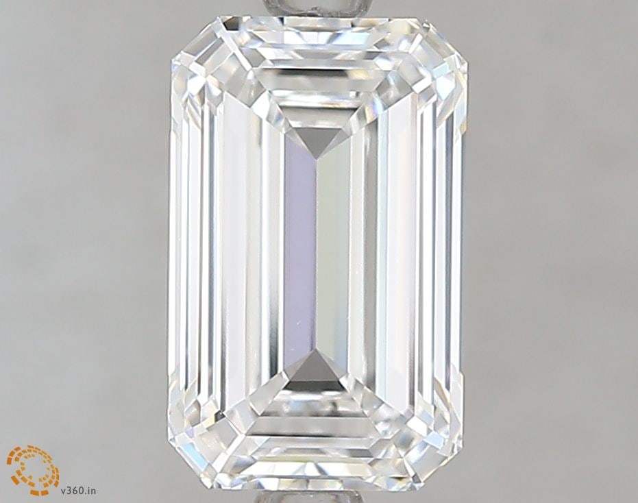 IGI Emerald 2.01ct E VVS1 - Loose Lab Diamond: IGI Emerald 2.01ct E VVS1 - Loose Lab Diamond Item Specifics: Source: This Is A Real Diamond Grown In A Lab Not Mined. Carat: 2.01 Cut: - Color: E Clarity: VVS1 Polish: EX Symmetry: EX Measurements: 9