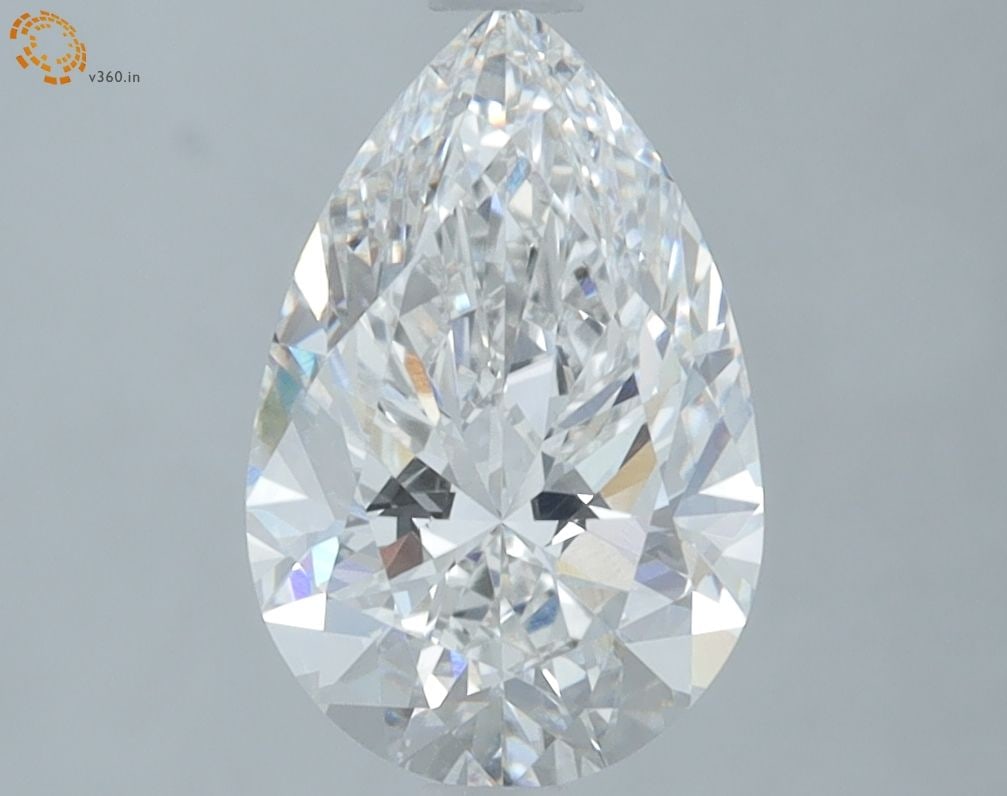 IGI Pear 2.04ct F VVS2 - Loose Lab Diamond: IGI Pear 2.04ct F VVS2 - Loose Lab Diamond Item Specifics: Source: This Is A Real Diamond Grown In A Lab Not Mined. Carat: 2.04 Cut: - Color: F Clarity: VVS2 Polish: EX Symmetry: EX Measurements: 10.9