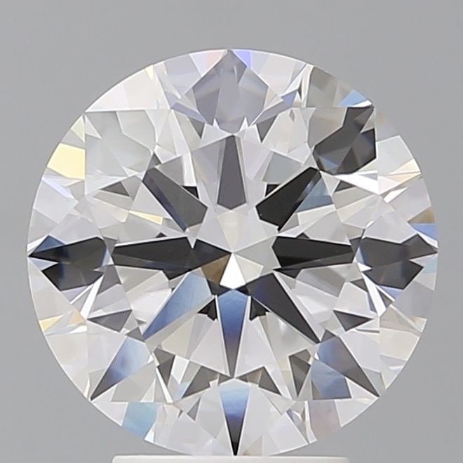 IGI Round 4.1ct E VVS2 - Ideal Loose Lab Diamond (1 of 1)