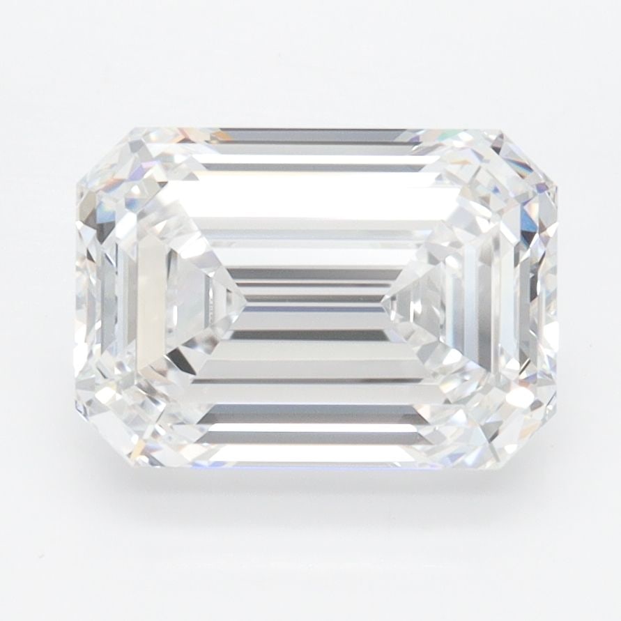 IGI Emerald 2.88ct D VVS1 - Loose Lab Diamond (1 of 1)