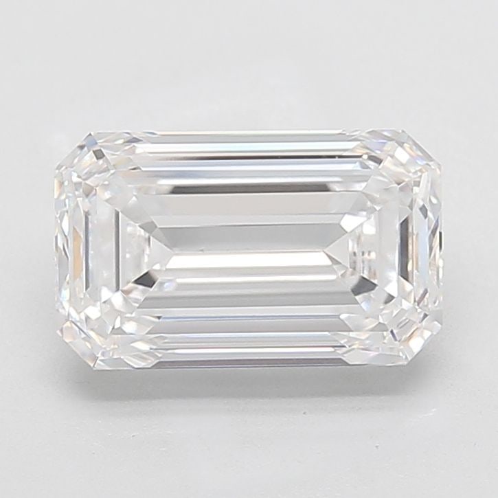 IGI Emerald 5.04ct D VVS2 - Loose Lab Diamond: IGI Emerald 5.04ct D VVS2 - Loose Lab Diamond Item Specifics: Source: This Is A Real Diamond Grown In A Lab Not Mined. Carat: 5.04 Cut: - Color: D Clarity: VVS2 Polish: EX Symmetry: EX Measurements: 1