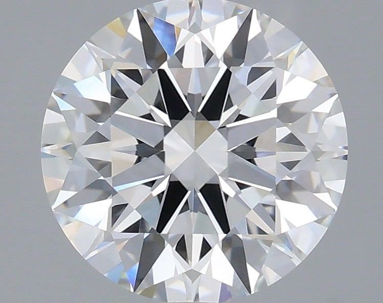 IGI Round 2.56ct D VVS1 - Ideal Loose Lab Diamond (1 of 1)
