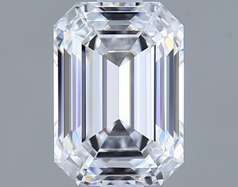 IGI Emerald 1.58ct D VVS1 - Loose Lab Diamond: IGI Emerald 1.58ct D VVS1 - Loose Lab Diamond Item Specifics: Source: This Is A Real Diamond Grown In A Lab Not Mined. Carat: 1.58 Cut: - Color: D Clarity: VVS1 Polish: EX Symmetry: EX Measurements: