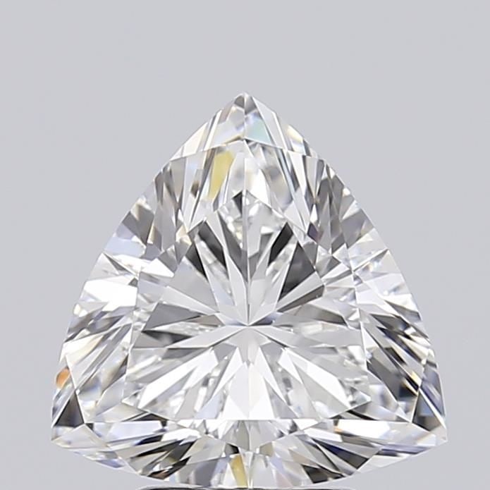 IGI Triangular 2.77ct D VVS2 - Loose Lab Diamond: IGI Triangular 2.77ct D VVS2 - Loose Lab Diamond Item Specifics: Source: This Is A Real Diamond Grown In A Lab Not Mined. Carat: 2.77 Cut: - Color: D Clarity: VVS2 Polish: EX Symmetry: EX Measurements