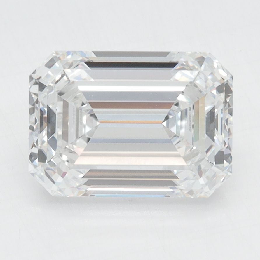 IGI Emerald 3.07ct D IF - Loose Lab Diamond: IGI Emerald 3.07ct D IF - Loose Lab Diamond Item Specifics: Source: This Is A Real Diamond Grown In A Lab Not Mined. Carat: 3.07 Cut: - Color: D Clarity: IF Polish: EX Symmetry: EX Measurements: