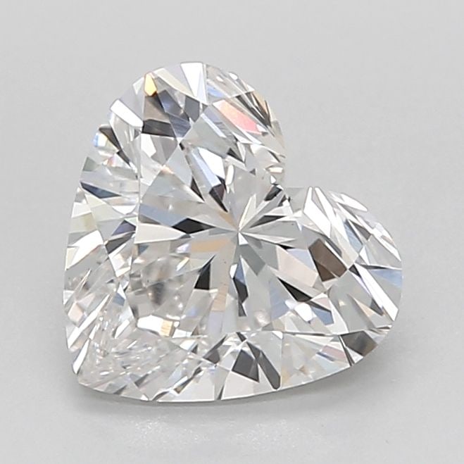 IGI Heart 2.04ct E VVS2 - Loose Lab Diamond: IGI Heart 2.04ct E VVS2 - Loose Lab Diamond Item Specifics: Source: This Is A Real Diamond Grown In A Lab Not Mined. Carat: 2.04 Cut: - Color: E Clarity: VVS2 Polish: EX Symmetry: EX Measurements: