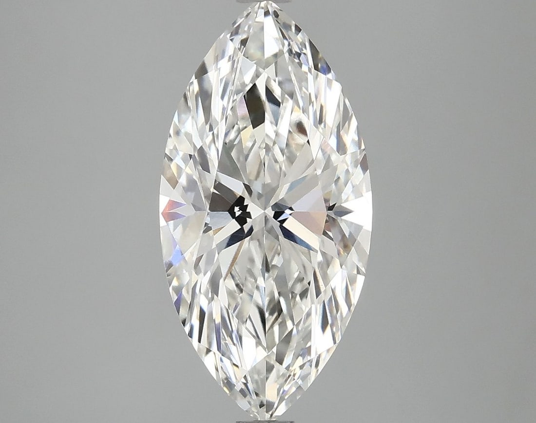 IGI Marquise 3.09ct F VVS2 - Loose Lab Diamond: IGI Marquise 3.09ct F VVS2 - Loose Lab Diamond Item Specifics: Source: This Is A Real Diamond Grown In A Lab Not Mined. Carat: 3.09 Cut: - Color: F Clarity: VVS2 Polish: EX Symmetry: EX Measurements: