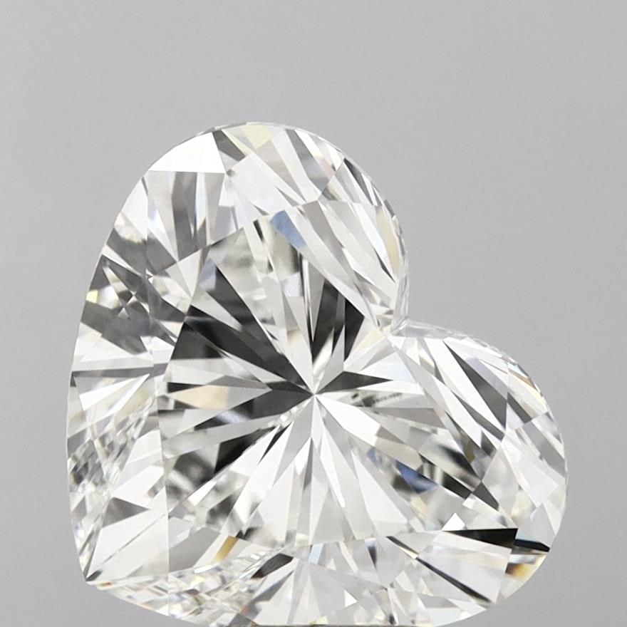 IGI Heart 4.7ct G VVS2 - Loose Lab Diamond (1 of 1)