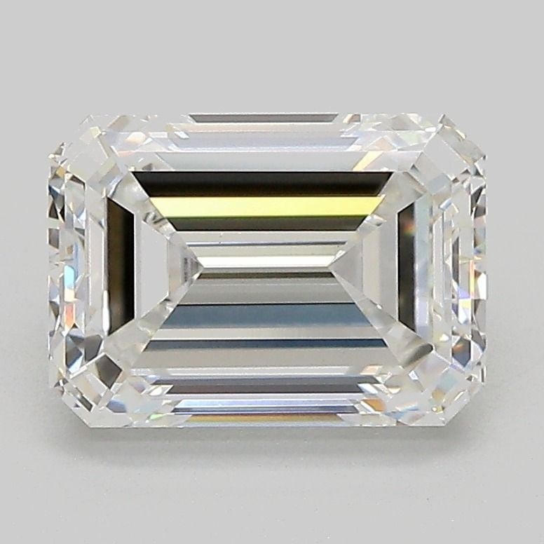 IGI Emerald 2.33ct E VVS2 - Loose Lab Diamond: IGI Emerald 2.33ct E VVS2 - Loose Lab Diamond Item Specifics: Source: This Is A Real Diamond Grown In A Lab Not Mined. Carat: 2.33 Cut: - Color: E Clarity: VVS2 Polish: EX Symmetry: EX Measurements: