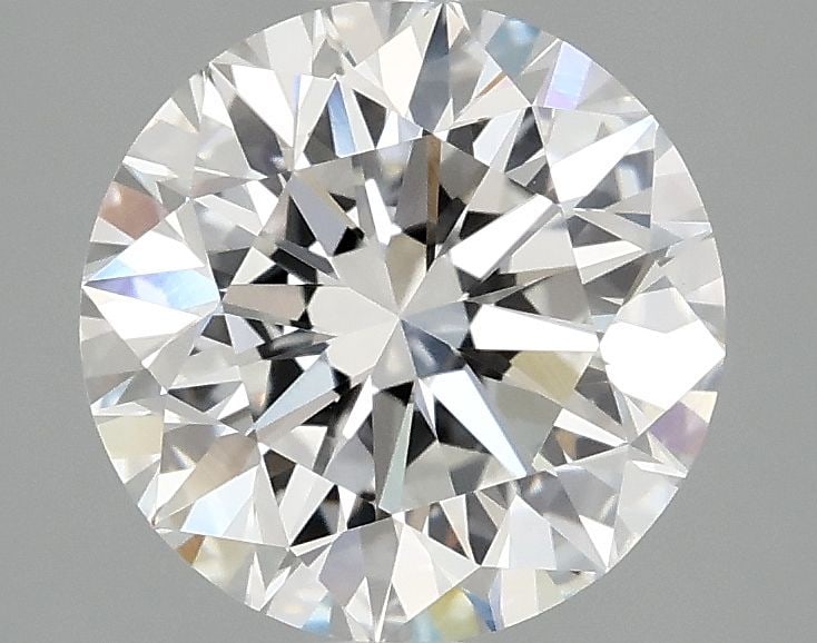 IGI Round 2.59ct E VVS2 - Loose Lab Diamond: IGI Round 2.59ct E VVS2 - Loose Lab Diamond Item Specifics: Source: This Is A Real Diamond Grown In A Lab Not Mined. Carat: 2.59 Cut: EX Color: E Clarity: VVS2 Polish: EX Symmetry: EX Measurements: