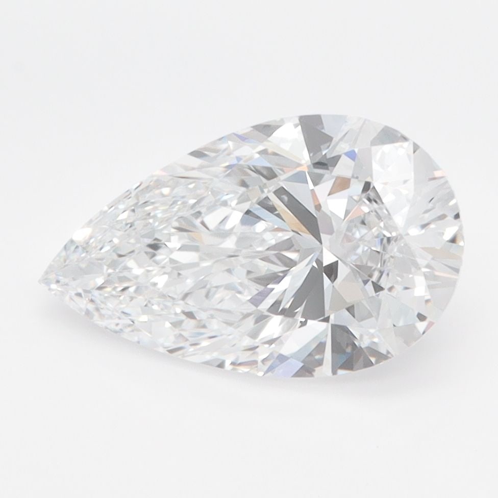 IGI Pear 2.09ct D VVS1 - Loose Lab Diamond: IGI Pear 2.09ct D VVS1 - Loose Lab Diamond Item Specifics: Source: This Is A Real Diamond Grown In A Lab Not Mined. Carat: 2.09 Cut: - Color: D Clarity: VVS1 Polish: EX Symmetry: EX Measurements: