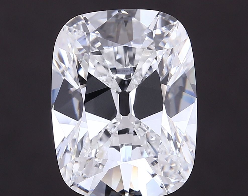 IGI Cushion Brilliant 7.03ct E VVS2 - Loose Lab Diamond: IGI Cushion Brilliant 7.03ct E VVS2 - Loose Lab Diamond Item Specifics: Source: This Is A Real Diamond Grown In A Lab Not Mined. Carat: 7.03 Cut: - Color: E Clarity: VVS2 Polish: EX Symmetry: EX Measu