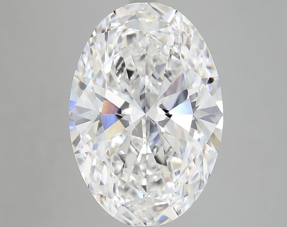 IGI Oval 8.07ct E VVS2 - Loose Lab Diamond: IGI Oval 8.07ct E VVS2 - Loose Lab Diamond Item Specifics: Source: This Is A Real Diamond Grown In A Lab Not Mined. Carat: 8.07 Cut: - Color: E Clarity: VVS2 Polish: EX Symmetry: EX Measurements: 16.6