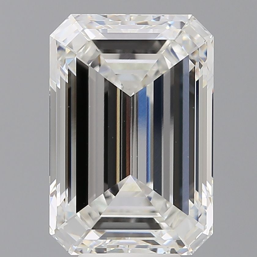 IGI Emerald 8.57ct F VVS2 - Loose Lab Diamond: IGI Emerald 8.57ct F VVS2 - Loose Lab Diamond Item Specifics: Source: This Is A Real Diamond Grown In A Lab Not Mined. Carat: 8.57 Cut: - Color: F Clarity: VVS2 Polish: EX Symmetry: EX Measurements: 1