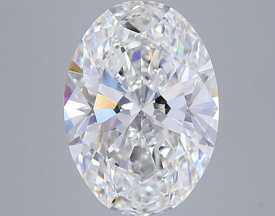 IGI Oval 5.02ct G VVS2 - Loose Lab Diamond (1 of 1)