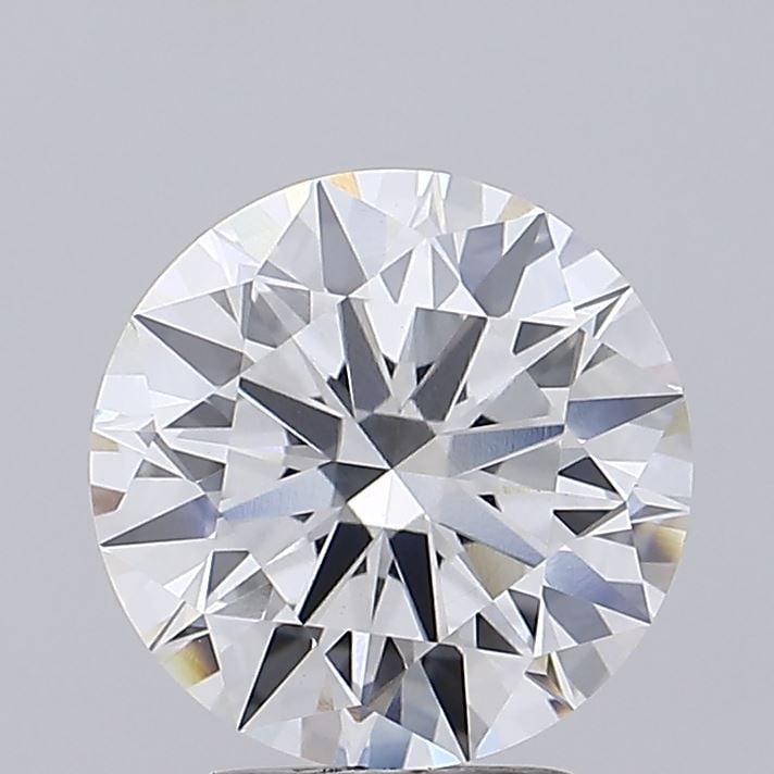 IGI Round 3.16ct F VVS2 - Ideal Loose Lab Diamond (1 of 1)