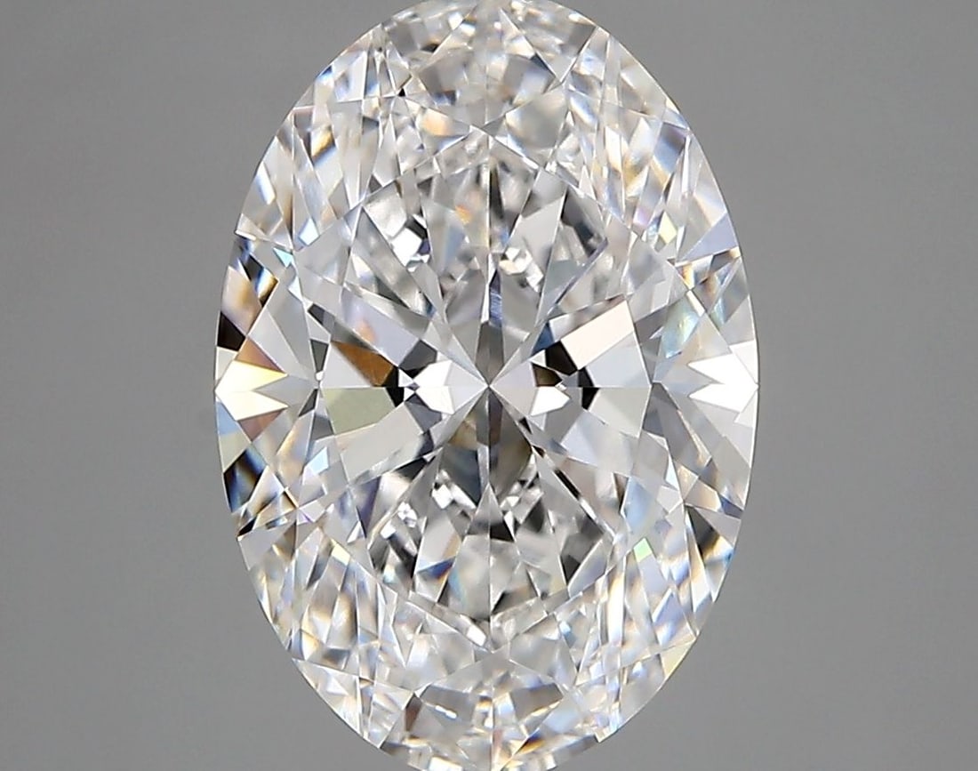 IGI Oval 3.96ct E VVS2 - Loose Lab Diamond: IGI Oval 3.96ct E VVS2 - Loose Lab Diamond Item Specifics: Source: This Is A Real Diamond Grown In A Lab Not Mined. Carat: 3.96 Cut: - Color: E Clarity: VVS2 Polish: EX Symmetry: EX Measurements: 12.9