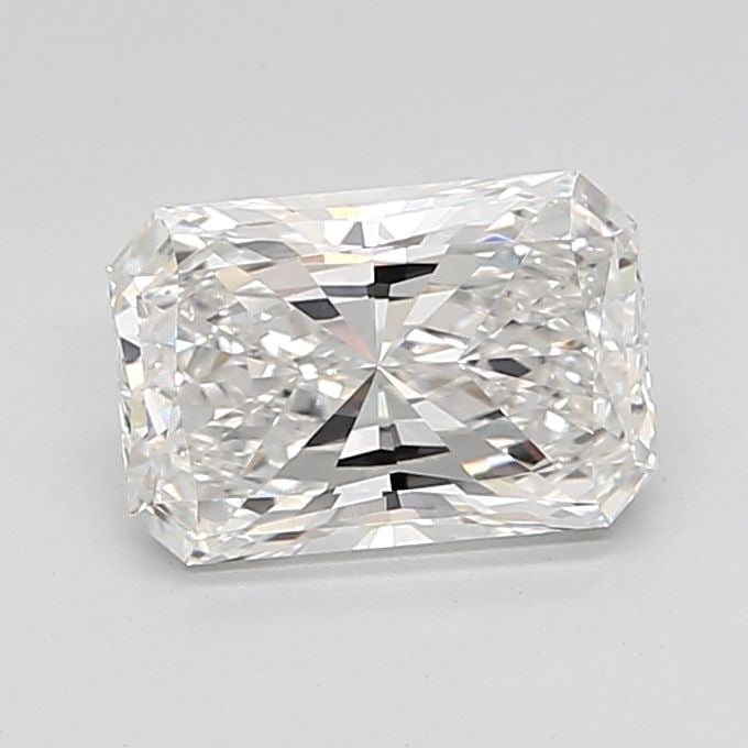 IGI Radiant 2.54ct F VVS2 - Loose Lab Diamond: IGI Radiant 2.54ct F VVS2 - Loose Lab Diamond Item Specifics: Source: This Is A Real Diamond Grown In A Lab Not Mined. Carat: 2.54 Cut: - Color: F Clarity: VVS2 Polish: EX Symmetry: EX Measurements: