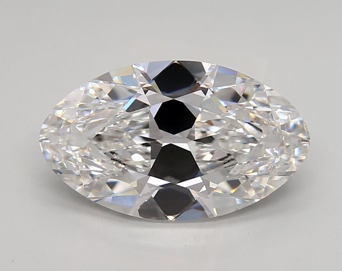 IGI Oval 4.01ct E VVS1 - Loose Lab Diamond: IGI Oval 4.01ct E VVS1 - Loose Lab Diamond Item Specifics: Source: This Is A Real Diamond Grown In A Lab Not Mined. Carat: 4.01 Cut: - Color: E Clarity: VVS1 Polish: EX Symmetry: EX Measurements: 14.2