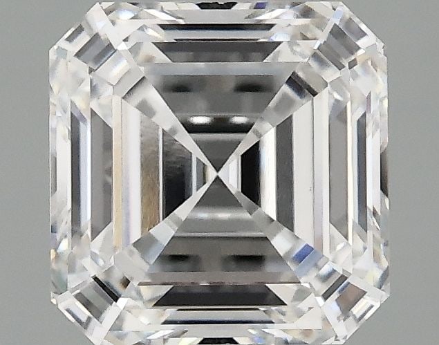 IGI Asscher 2.06ct E VVS2 - Loose Lab Diamond: IGI Asscher 2.06ct E VVS2 - Loose Lab Diamond Item Specifics: Source: This Is A Real Diamond Grown In A Lab Not Mined. Carat: 2.06 Cut: - Color: E Clarity: VVS2 Polish: EX Symmetry: EX Measurements: 7