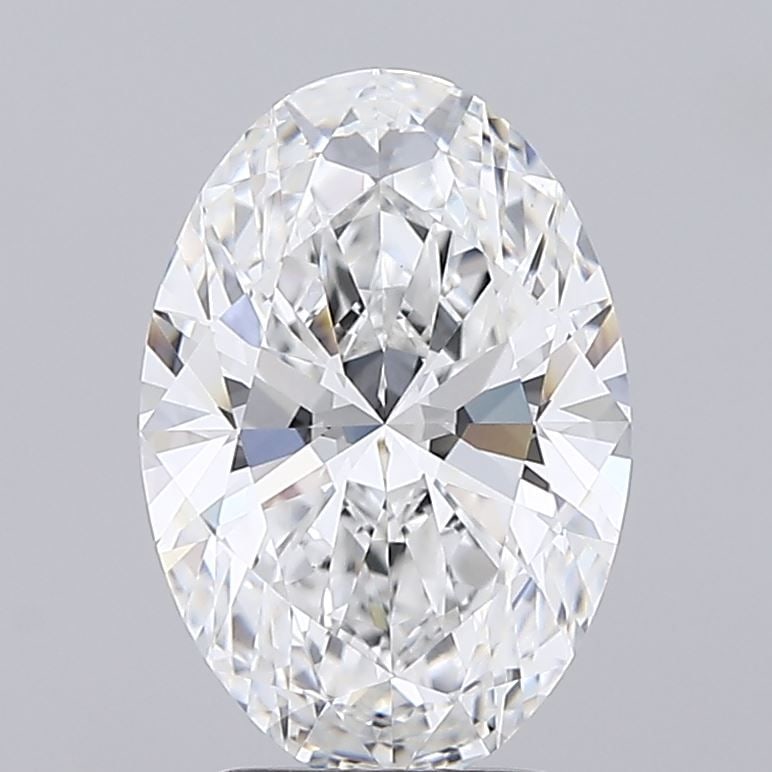 GCAL Oval 3.02ct E VVS2 - Loose Lab Diamond: GCAL Oval 3.02ct E VVS2 - Loose Lab Diamond Item Specifics: Source: This Is A Real Diamond Grown In A Lab Not Mined. Carat: 3.02 Cut: - Color: E Clarity: VVS2 Polish: EX Symmetry: EX Measurements: 11.