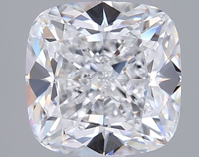 GIA Cushion Brilliant 2.06ct E VVS2 - Loose Lab Diamond: GIA Cushion Brilliant 2.06ct E VVS2 - Loose Lab Diamond Item Specifics: Source: This Is A Real Diamond Grown In A Lab Not Mined. Carat: 2.06 Cut: - Color: E Clarity: VVS2 Polish: EX Symmetry: EX Measu