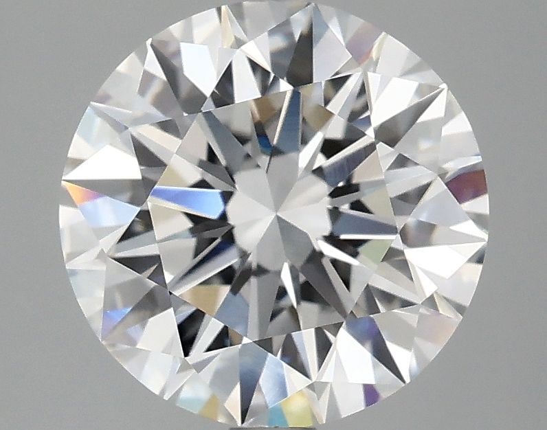 IGI Round 2.93ct D VVS2 - Ideal Loose Lab Diamond: IGI Round 2.93ct D VVS2 - Ideal Loose Lab Diamond Item Specifics: Source: This Is A Real Diamond Grown In A Lab Not Mined. Carat: 2.93 Cut: ID Color: D Clarity: VVS2 Polish: EX Symmetry: EX Measuremen