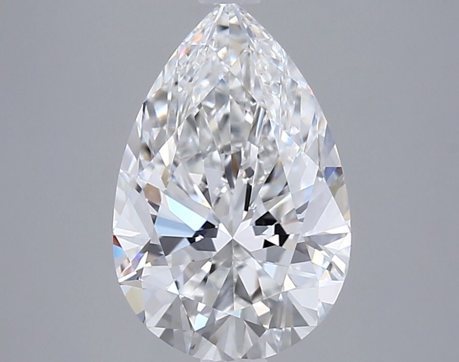 IGI Pear 2.76ct E VVS2 - Loose Lab Diamond (1 of 1)