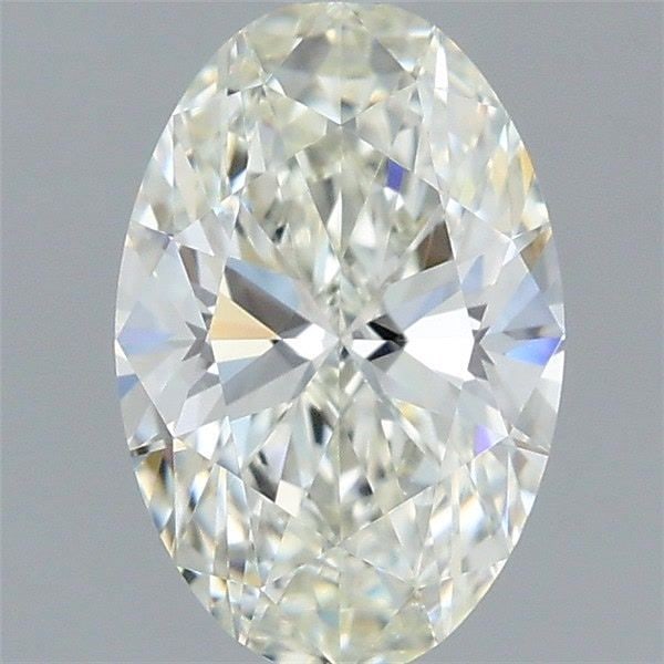 IGI Oval 1.05ct H IF - Loose Lab Diamond (1 of 1)
