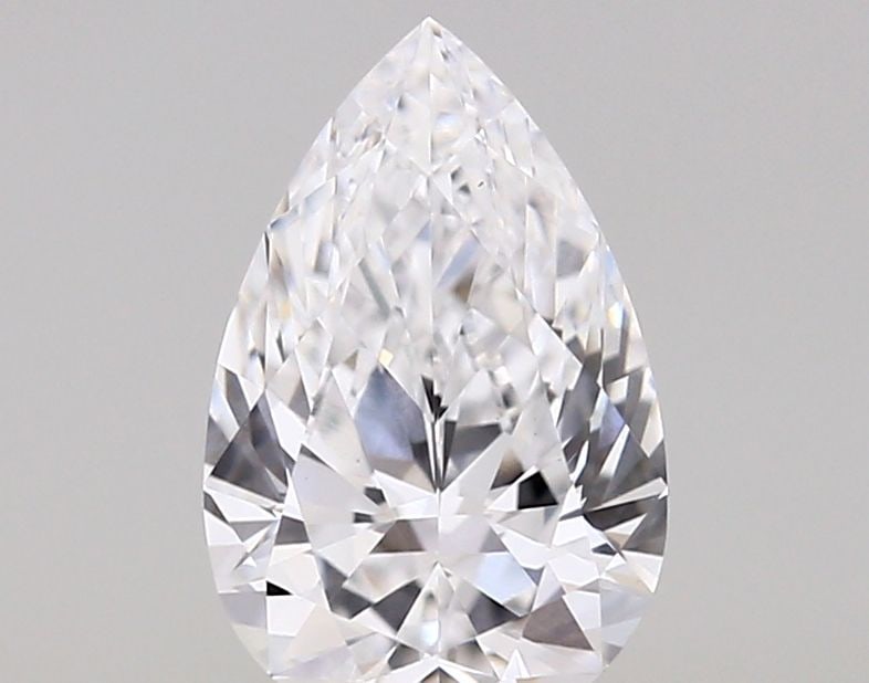 IGI Pear 1.39ct D VVS2 - Loose Lab Diamond: IGI Pear 1.39ct D VVS2 - Loose Lab Diamond Item Specifics: Source: This Is A Real Diamond Grown In A Lab Not Mined. Carat: 1.39 Cut: - Color: D Clarity: VVS2 Polish: EX Symmetry: EX Measurements: 9.8L