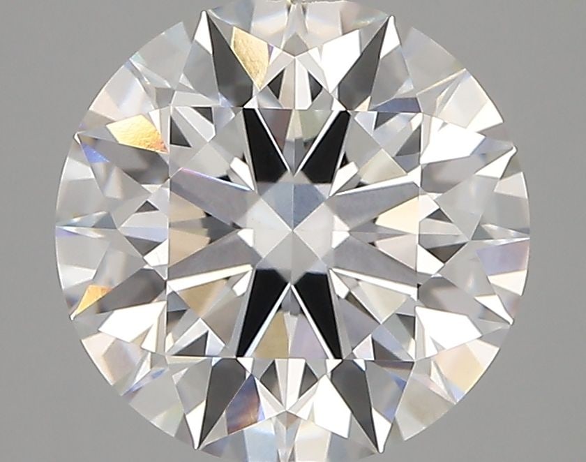 IGI Round 3.34ct D VVS2 - Ideal Loose Lab Diamond (1 of 1)