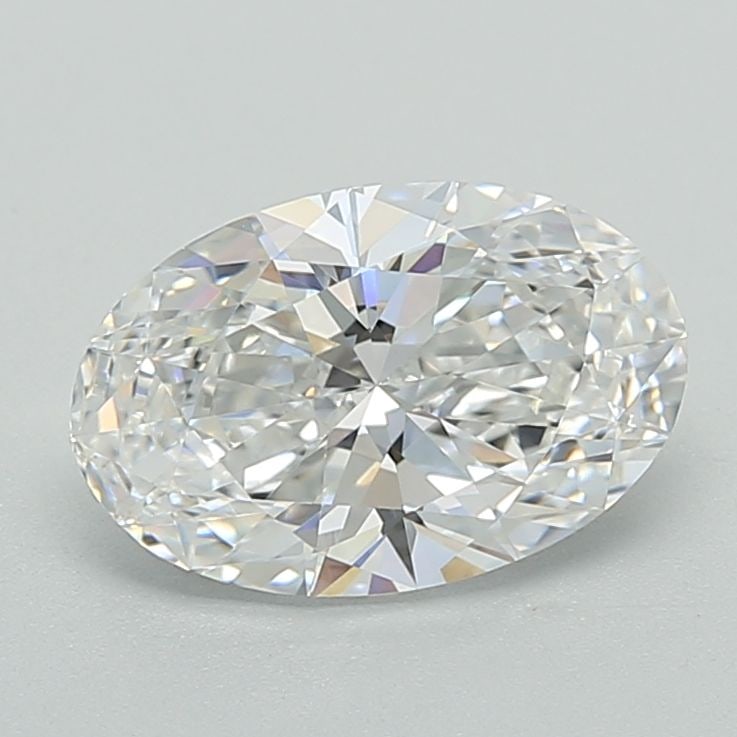IGI Oval 1.51ct E VVS1 - Loose Lab Diamond: IGI Oval 1.51ct E VVS1 - Loose Lab Diamond Item Specifics: Source: This Is A Real Diamond Grown In A Lab Not Mined. Carat: 1.51 Cut: - Color: E Clarity: VVS1 Polish: EX Symmetry: EX Measurements: