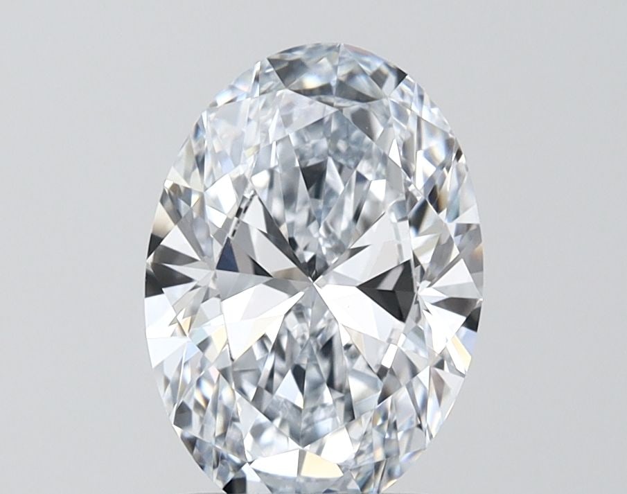 IGI Oval 1.96ct G VVS2 - Loose Lab Diamond: IGI Oval 1.96ct G VVS2 - Loose Lab Diamond Item Specifics: Source: This Is A Real Diamond Grown In A Lab Not Mined. Carat: 1.96 Cut: - Color: G Clarity: VVS2 Polish: EX Symmetry: EX Measurements: